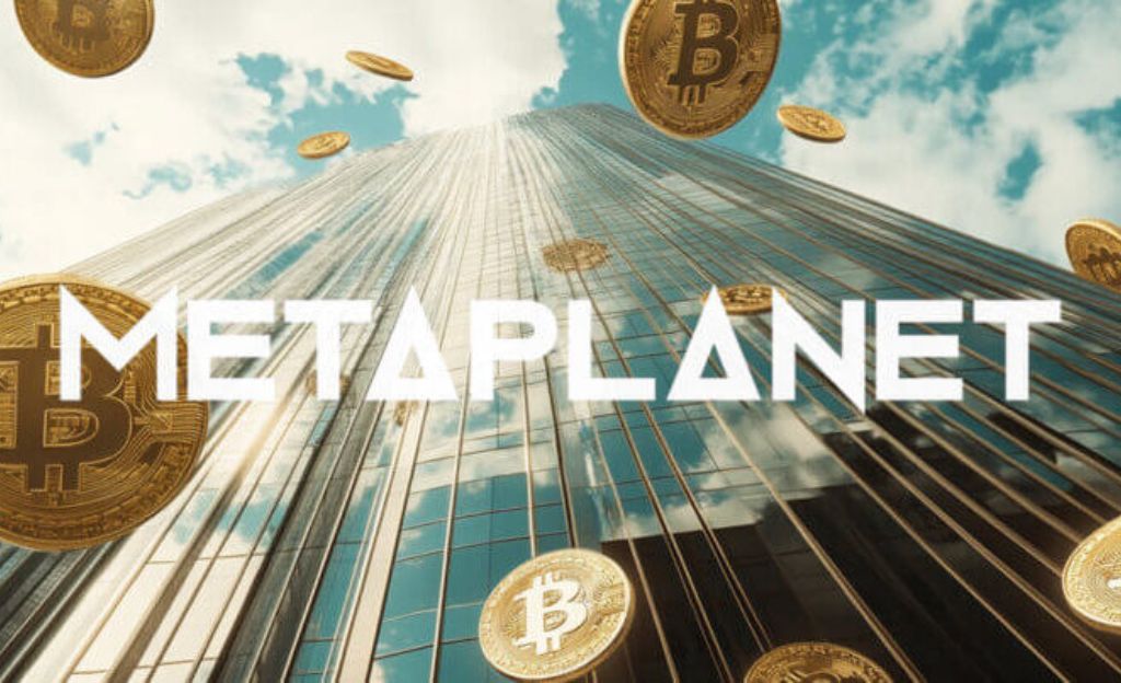 Metaplanet ตั้งเป้าเก็บ Bitcoin ให้ครบ 10,000 BTC ในปี 2025 - Siam ...