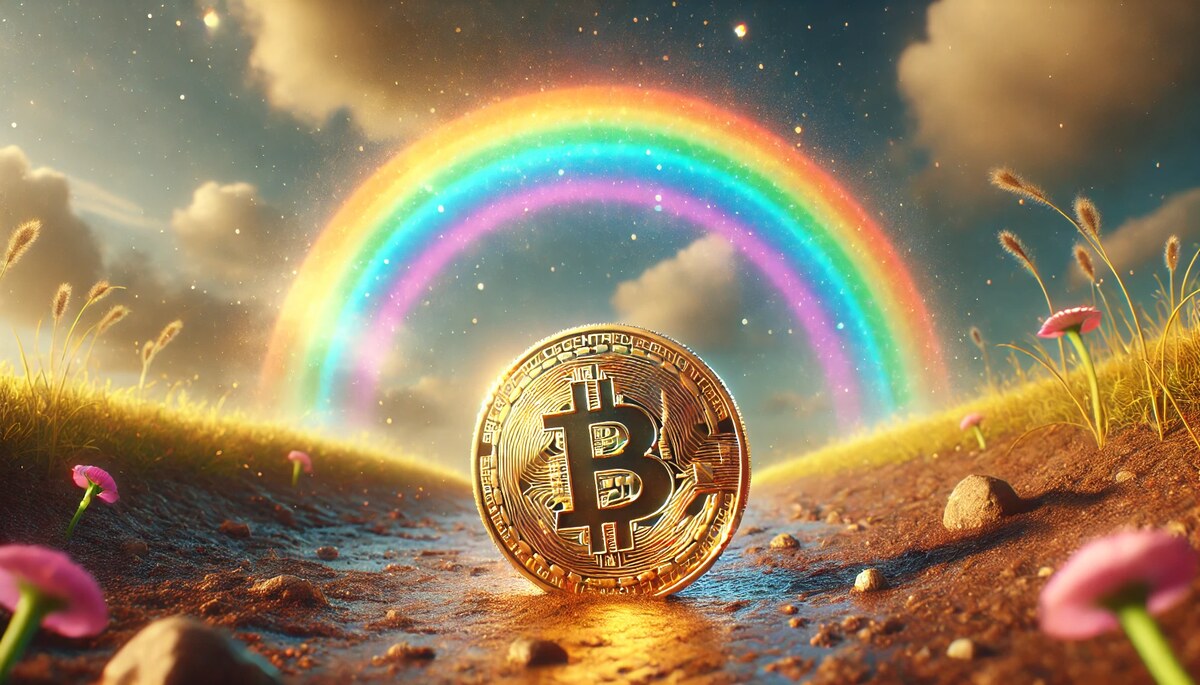 Bitcoin Rainbow Chart 2025 BTC Price Prediction World Today News