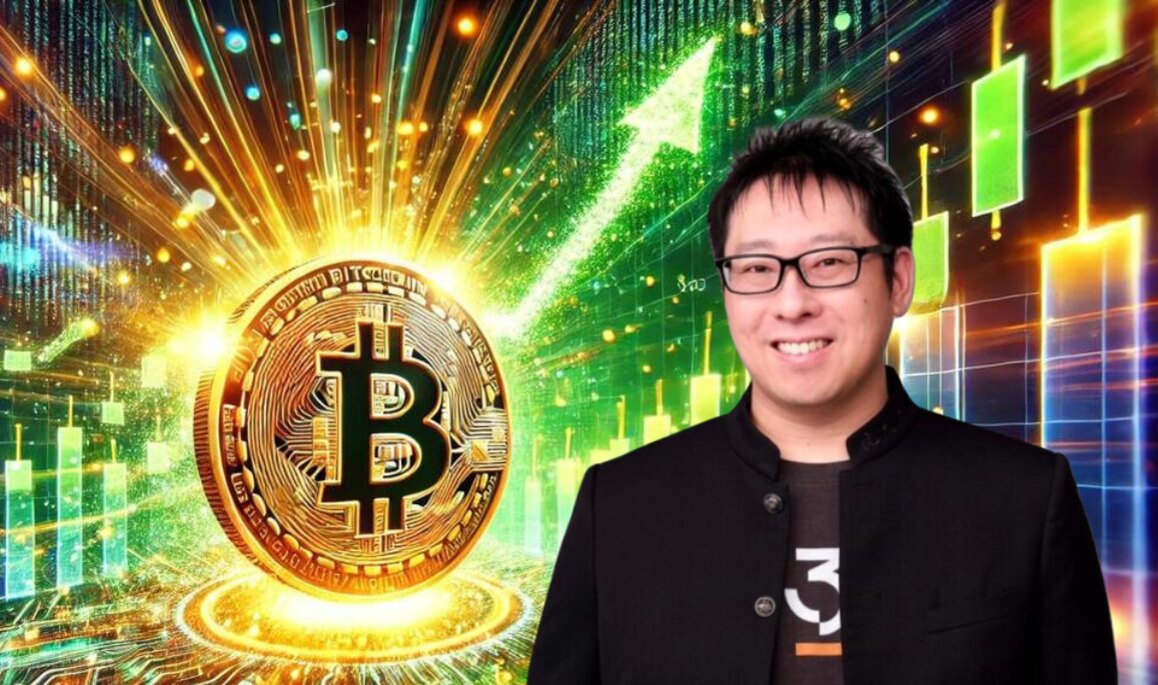 Samson Mow เผยคำทำนาย! Bitcoin อาจทะลุ 1 ล้านดอลลาร์ในปี 2025 - Siam  Blockchain
