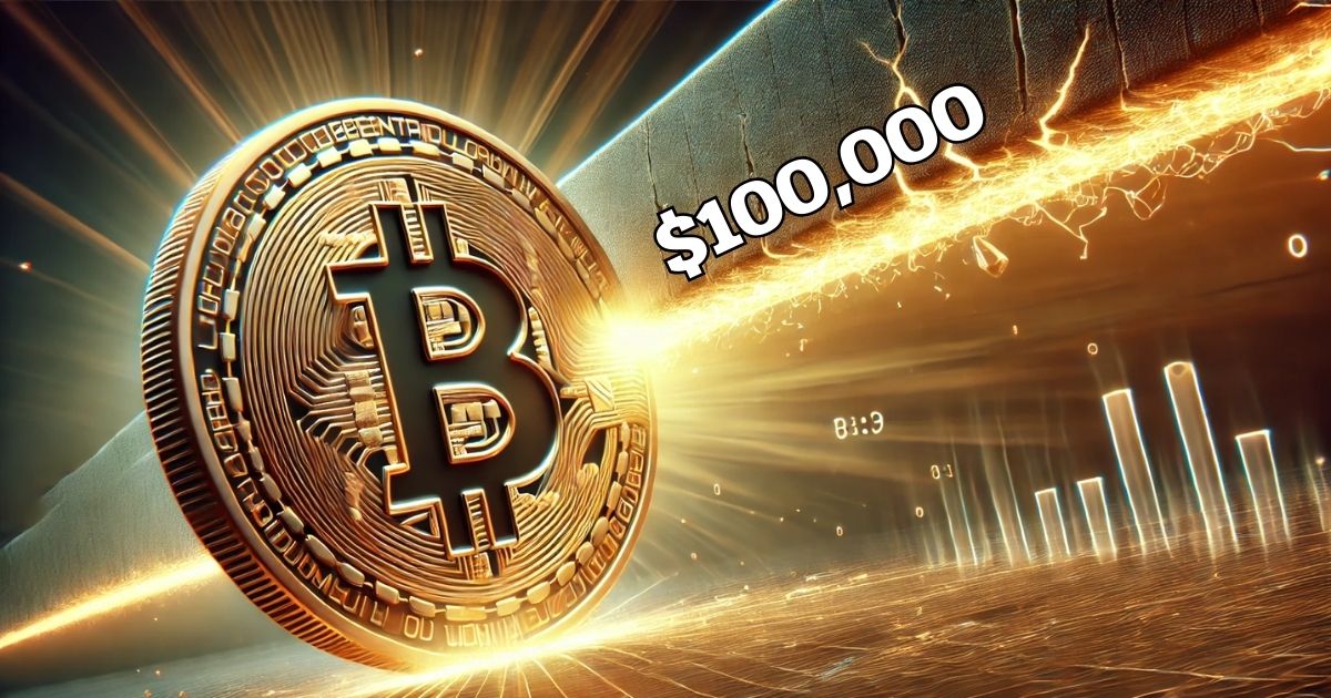 นักวิเคราะห์เตือน Bitcoin ติดแนวต้าน $100,000 เหตุเศรษฐกิจเปลี่ยน Fed ...