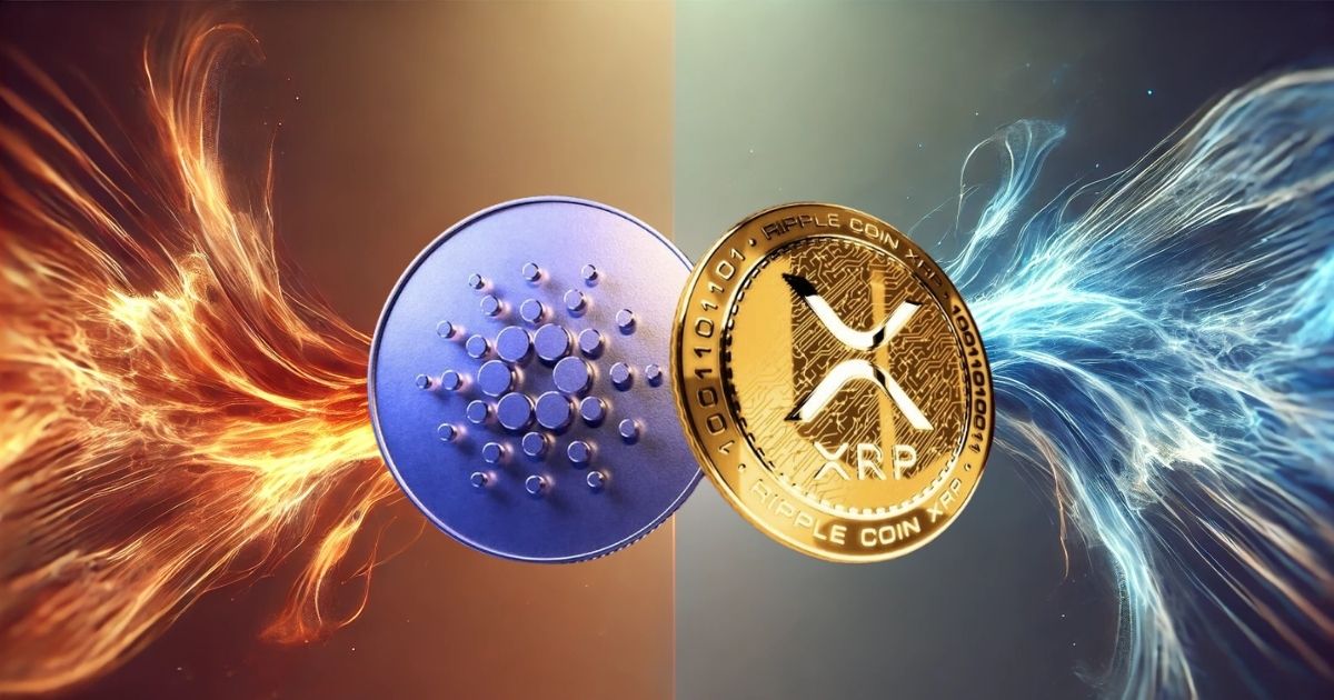 RLUSD มาแรง! Cardano สนใจร่วมวง Stablecoin ของ Ripple เสริมแกร่งระบบนิเวศบล็อกเชน