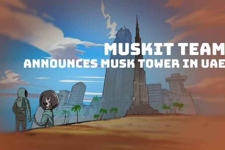 Muskit เปิดตัว Musk Tower ศูนย์กลางนวัตกรรมและคริปโตระดับโลกแห่งใหม่ของสหรัฐอาหรับเอมิเรตส์