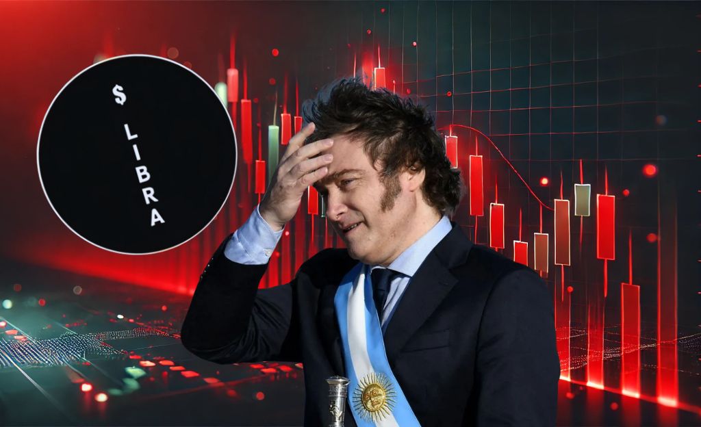 ประธานาธิบดีอาร์เจนตินางานเข้า! ถูกโยงปม Rug Pull เหรียญมีม Libra ...