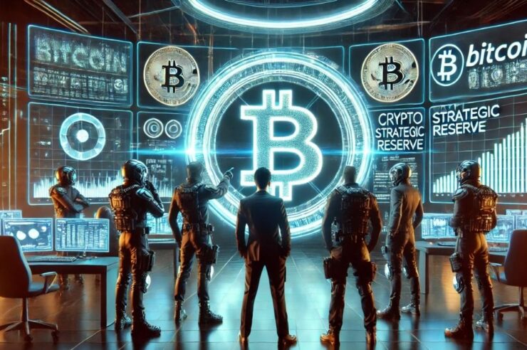 Standard Chartered ชี้เป้า Bitcoin ราคาแตะ 500,000 ดอลลาร์ แม้เตรียมจัดตั้ง Crypto Strategic Reserve