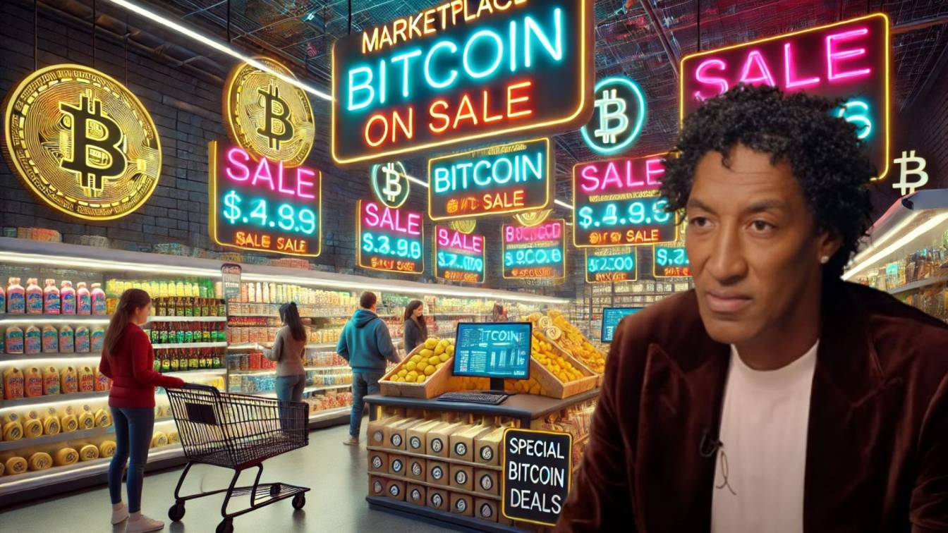 อดีตสตาร์ดังบาสเกตบอล Scottie Pippen เผยถึงเวลาช้อน Bitcoin  ในช่วงลดราคาแล้ว - Siam Blockchain
