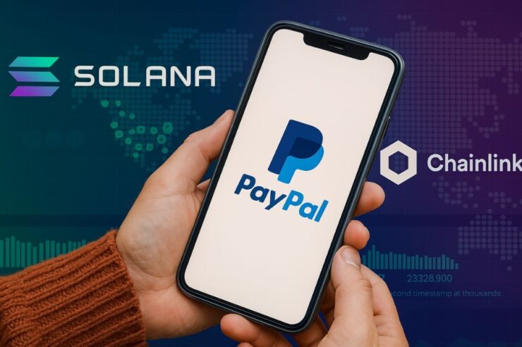 PayPal ประกาศรองรับเหรียญ Solana (SOL) และ Chainlink (LINK) สำหรับลูกค้าในสหรัฐฯ !