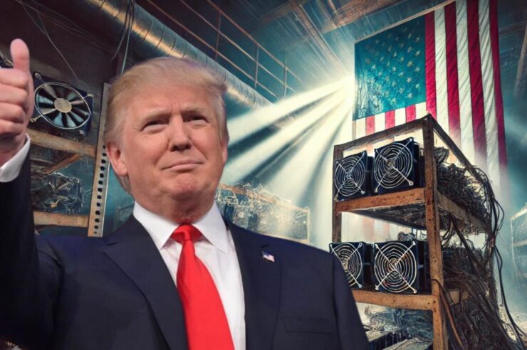 ผู้เชี่ยวชาญเตือน! ภาษีทรัมป์กระทบเหมือง Bitcoin หนัก เสี่ยงทำอุตสาหกรรมวิกฤติกว่าเดิม