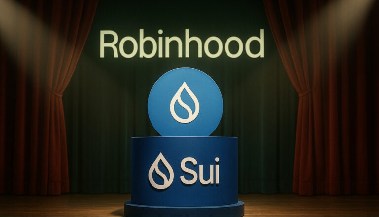 Robinhood เปิดเทรด $SUI แล้ววันนี้ สนับสนุน Sui Blockchain เดินหน้าสู่ตลาดนักลงทุนกระแสหลัก