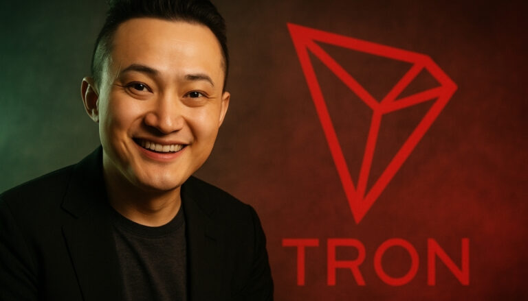 Tron (TRX) ค่าธรรมเนียมพุ่ง — Justin Sun ยันทีมเตรียมทบทวนเพื่อคงความเร็วและต้นทุนต่ำ