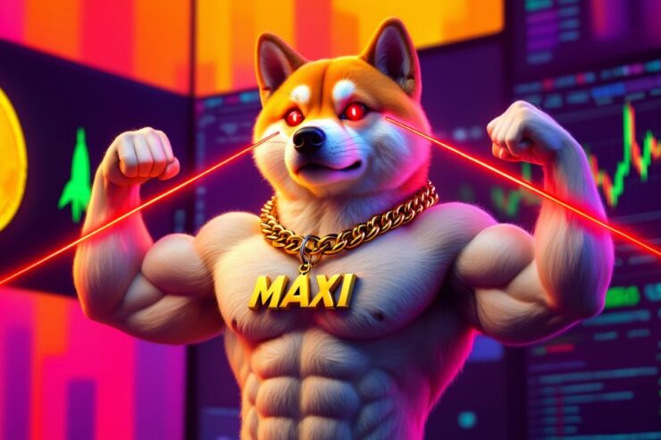 Maxi Doge กวาดยอดระดมทุนทะลุ $350,000 ในสัปดาห์แรก พร้อมชูสโลแกน ‘เราเชื่อมั่นในกำไร’
