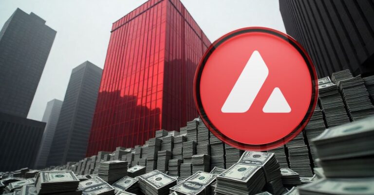 Avalanche เตรียมระดมทุน $1,000 ล้าน จัดตั้งบริษัทเข้าซื้อเหรียญ AVAX เป็นทุนสำรอง