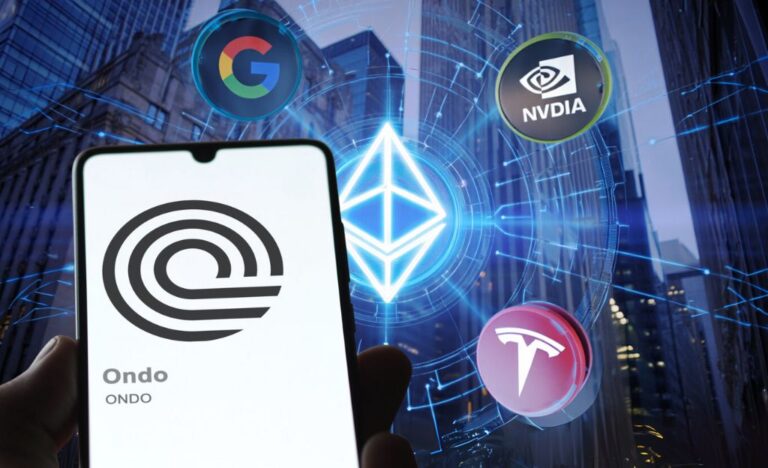 [รีวิว] วิธีซื้อ “โทเคนหุ้น” ของ Ondo Finance ลงทุนหุ้น Tesla บนบล็อกเชนได้จริงมั้ย ?