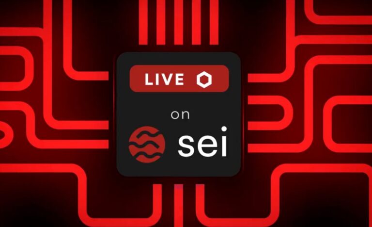 โผล่อีก ! Sei ประกาศนำข้อมูล GDP ตัวเลขเศรษฐกิจ หุ้นสหรัฐฯ ขึ้นบล็อกเชน ผ่าน Chainlink