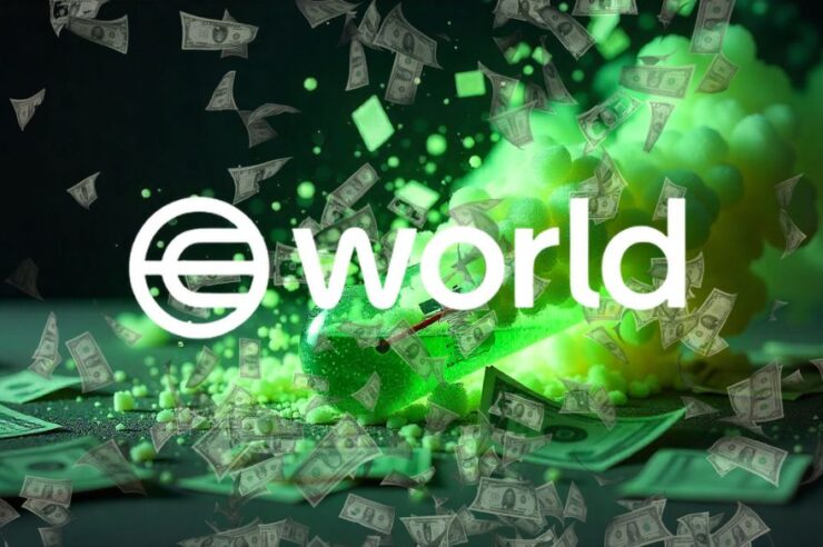 สาเหตุราคา Worldcoin (WLD) พุ่งขึ้นอย่างรุนแรงกว่า 100% ในสามวัน ซื้อตอนนี้ยังทันไหม ?
