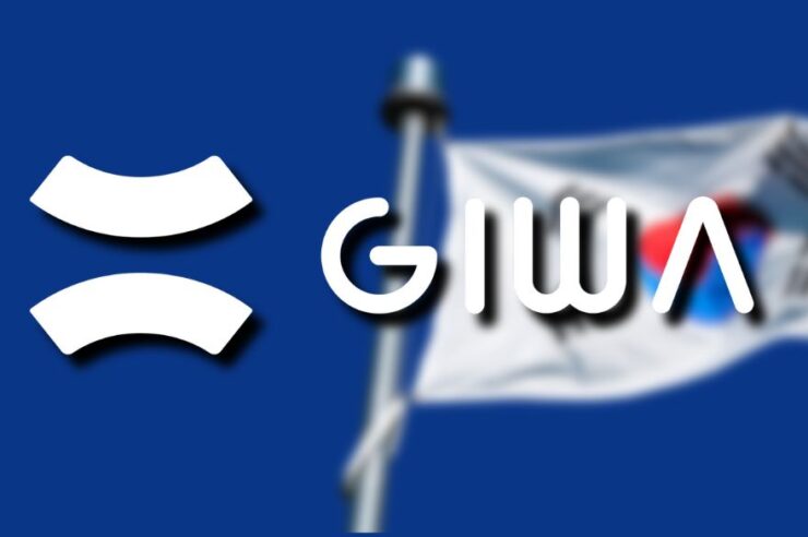 "Upbit" ร่วมขบวน ! เปิดตัวบล็อกเชนใหม่ "GIWA" ตอกย้ำการเป็นมากกว่าเว็บเทรด Crypto ในเกาหลีใต้