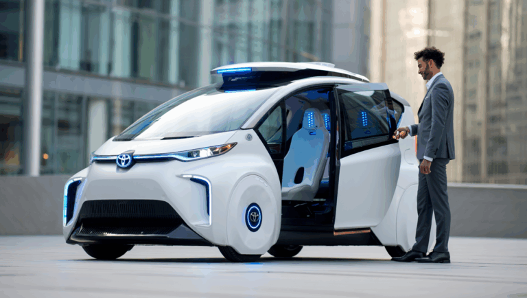 โตโยต้า จับมือ Avalanche  ! ปฏิวัติอุตสาหกรรม Robotaxi ท้าชน Tesla