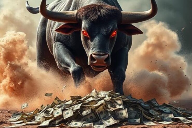 จับตา! เงินสด 7 ล้านล้านดอลลาร์ในกองทุนตลาดเงิน อาจเป็นตัวจุดชนวน Bull Run รอบใหม่