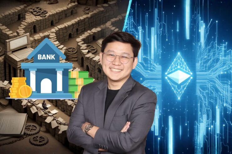 ดร.เอ็ม โพสต์เตือน ! โอนเงินออกจาก ธ.สีฟ้า "ค่า Fee แพงกว่า Ethereum" เสียเรท 100,000 ละ 120 บาท