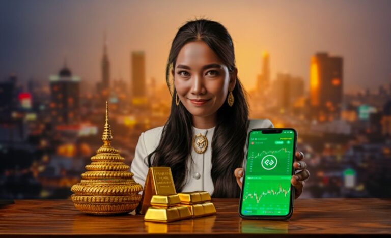 แล้วชีวิตของคุณจะเปลี่ยนไป ! สาวไทยตัดสินใจขาย “ทอง” มาซื้อ “KUB” หวังพลิกชีวิตก่อนอายุ 30