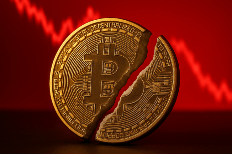 Bitcoin หลุด $100K! ตลาดคริปโตเข้าสู่ ‘โหมดปิดรับความเสี่ยง’-ลบกําไรช่วงฤดูร้อนทั้งหมด