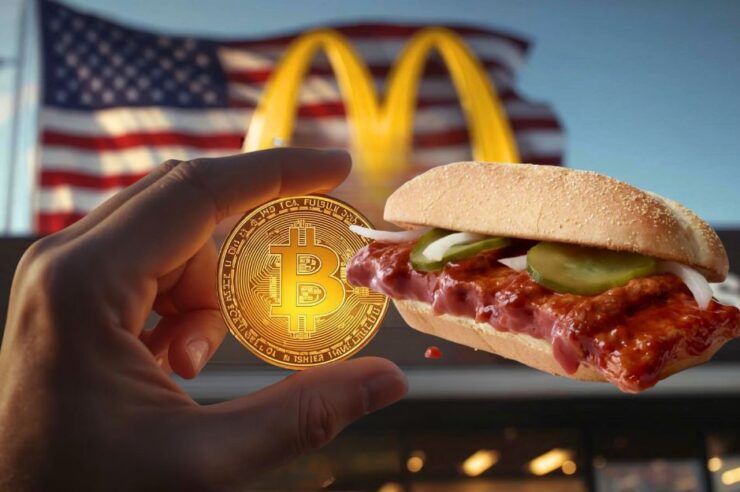 วงการคริปโตเฮ ! McDonald’s ประกาศนำ "เมนู McRib" กลับมา หากประวัติศาสตร์ซ้ำรอย ราคา Bitcoin อาจพุ่ง