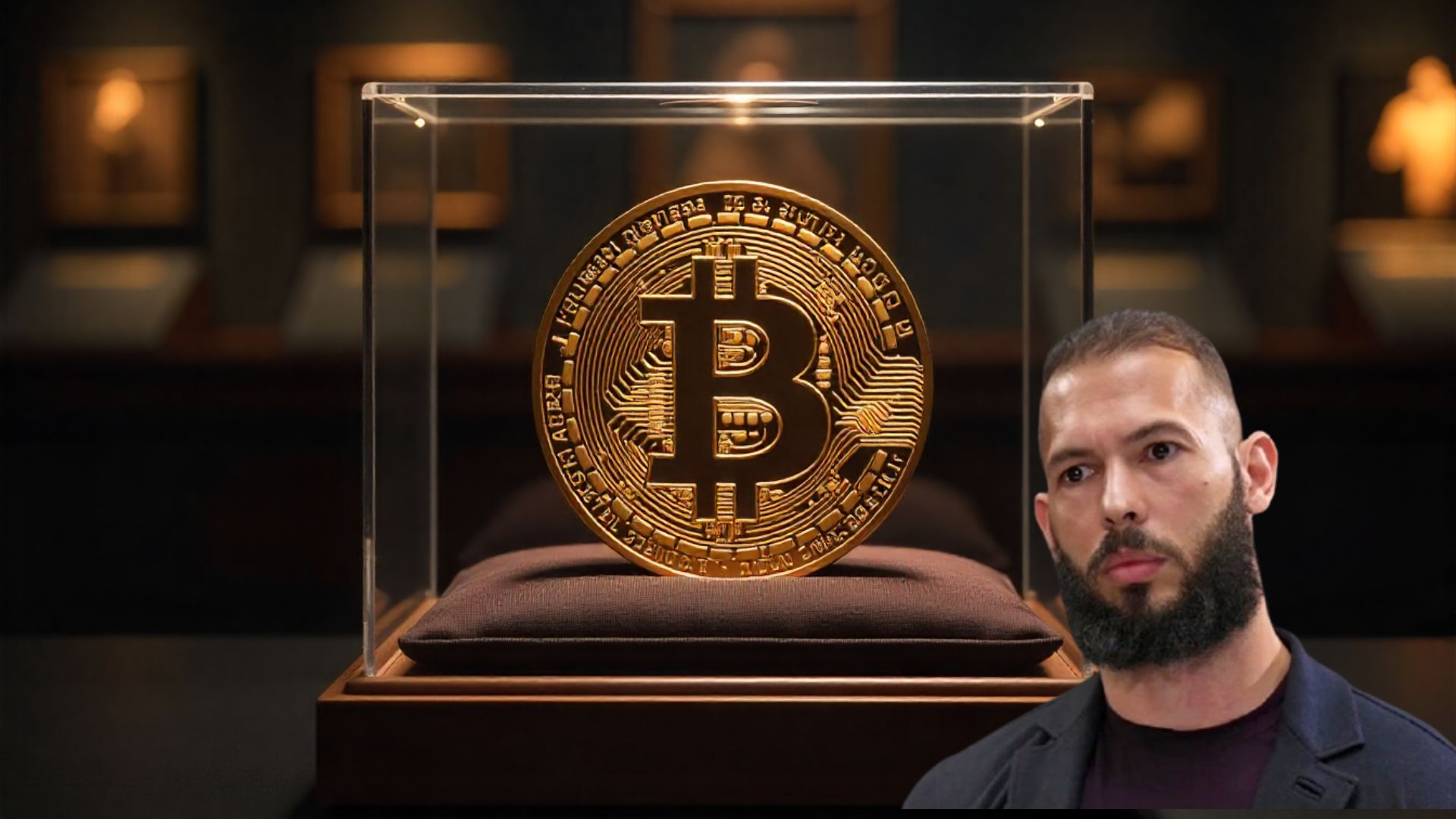 Andrew Tate ประกาศชัด “มีแต่คนโง่ที่จะขาย Bitcoin” - Siam Blockchain