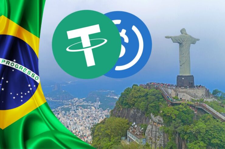 บราซิลคุมเข้ม ! บังคับจัดหมวด Stablecoin เป็น Forex หวังขจัดกิจกรรมผิดกฎหมาย