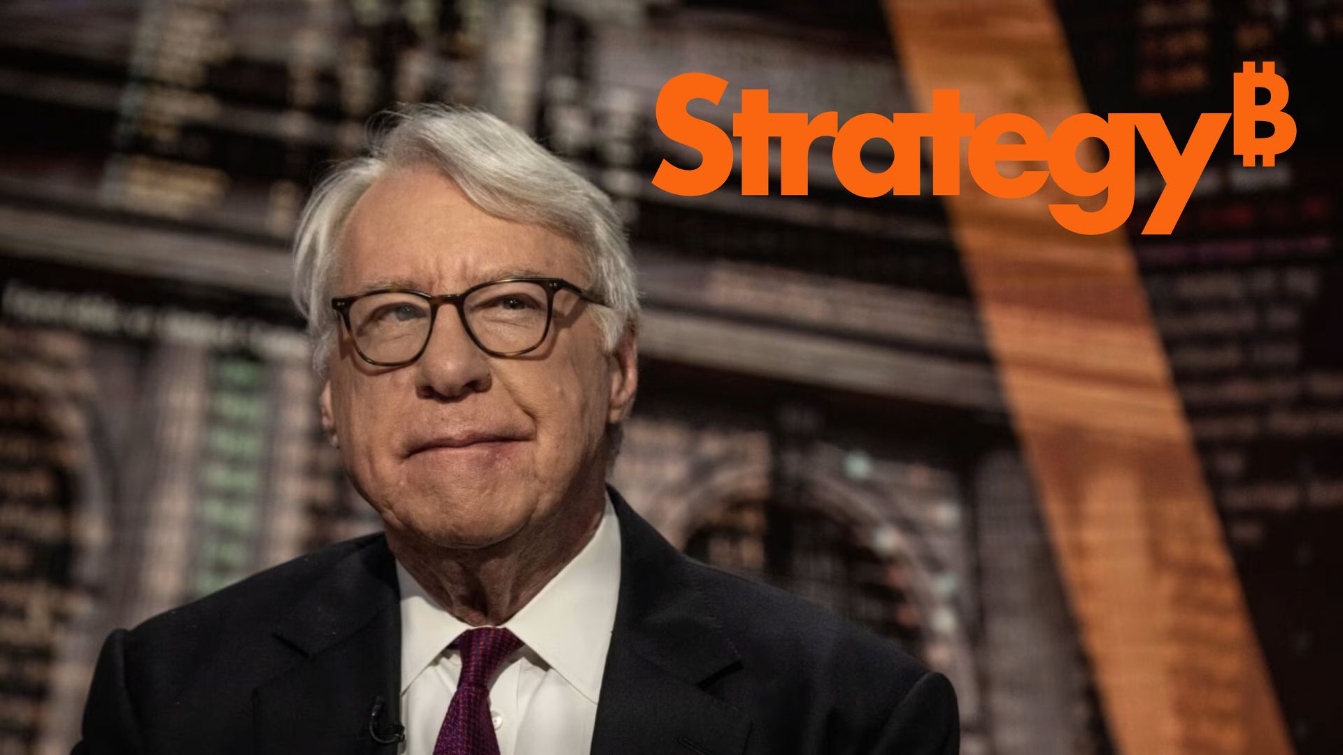 มหาเศรษฐี Jim Chanos ปิด Short ทั้งหมดในหุ้น Strategy - Siam Blockchain