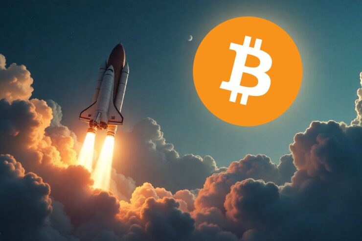 Moonvember กลับมาแล้ว ? Bitcoin พุ่งทะยานเหนือ $107,000 พร้อมดัน Uniswap (UNI) ดีด 50% ในวันเดียว