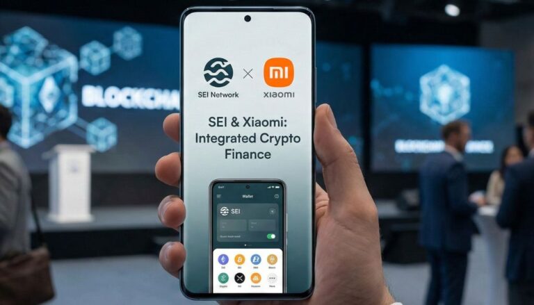 ดีลยักษ์สะเทือนวงการ! "SEI" จับมือ "Xiaomi" ดันแอปฯ การเงินคริปโต สู่มือถือผู้ใช้ทั่วโลก