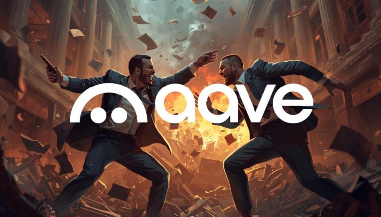 รอยร้าวในโลก DeFi: สรุปชนวนเหตุ “สงครามกลางเมือง Aave” เมื่อผลประโยชน์ไม่ลงตัวระหว่าง Labs และ DAO