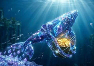 เจ้ามือลึกลับเทขาย 5,263 ETH สลับเข้า Tokenized Gold สะท้อนเทรนด์หนีความผันผวน