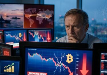 Bitcoin หลุด $66,000 รับความตึงเครียดสหรัฐฯ-อิหร่าน นักเทรดออปชันมองเป็นโอกาสช้อนซื้อ