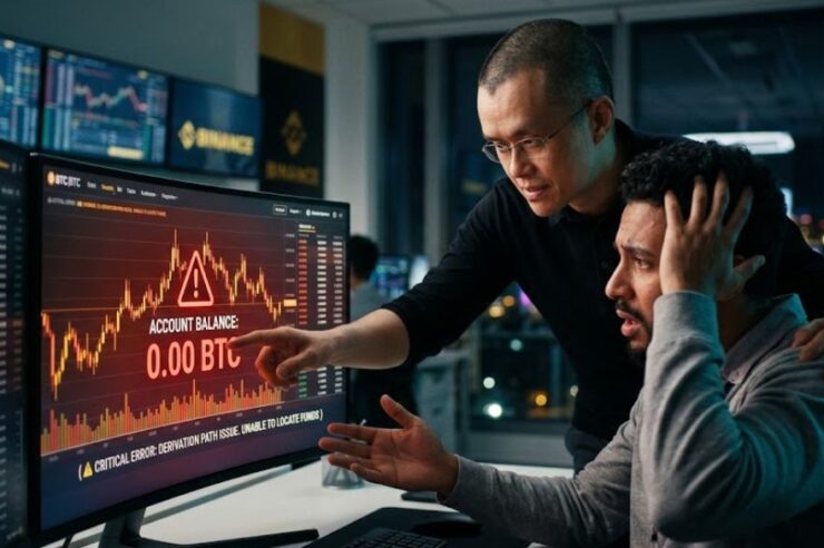 หวิดสูญ Bitcoin ทั้งหมด! ประสบการณ์ตรงจากกูรู Multisig Wallet เปลี่ยน Derivation Path