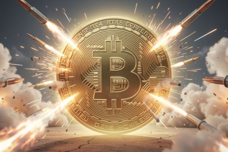 ทุกคนรอร่วงแรง แต่ Bitcoin ไม่ยอมร่วง! นักวิเคราะห์ชี้ ราคาเตรียมพุ่ง หากยืนเหนือ $60,000 ได้