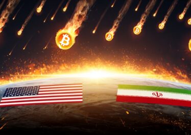 กระดานเทรดเทขาย Bitcoin กว่า $5,000 ล้านหลังสงครามสหรัฐฯ-อิหร่านเริ่มประทุ Bull Run อาจไม่มีแล้ว?