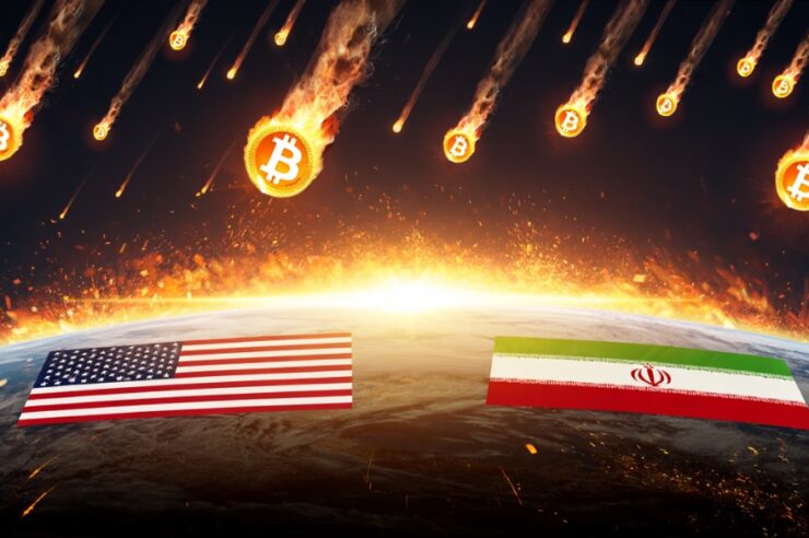 กระดานเทรดเทขาย Bitcoin กว่า $5,000 ล้านหลังสงครามสหรัฐฯ-อิหร่านเริ่มประทุ Bull Run อาจไม่มีแล้ว?