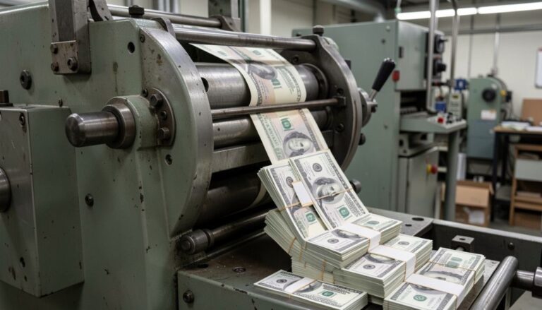 FED เตรียมอัดฉีด $14,685 ล้านเข้าตลาดใน 2 วัน! เครื่องพิมพ์เงินเดินหน้าต่อ สัญญาณบวกต่อคริปโต?