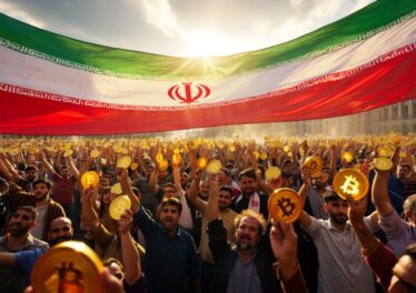 ค่าเงินอิหร่านพังยับ! มี $1,000 วันนี้ คุณคือ “มหาเศรษฐีพันล้าน” ในอิหร่าน Bitcoin คือทางออก?