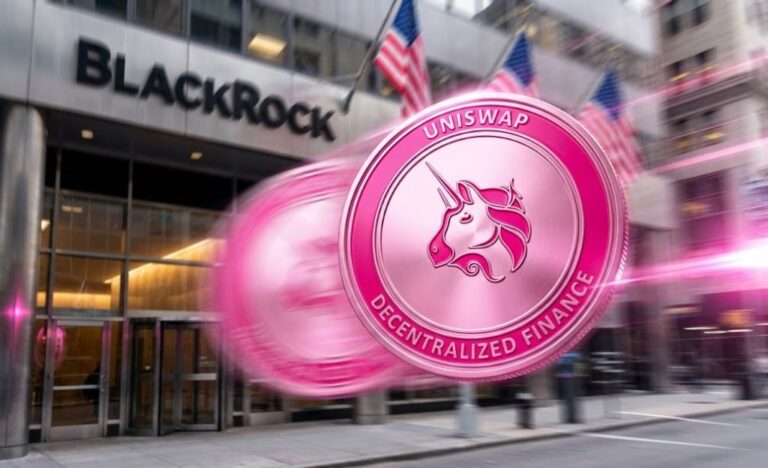 BlackRock เลือก Uniswap ! ขนเงิน 6.5 หมื่นล้านบาท เปิดทางสถาบันเทรด ‘โทเคนกองทุนรวม’