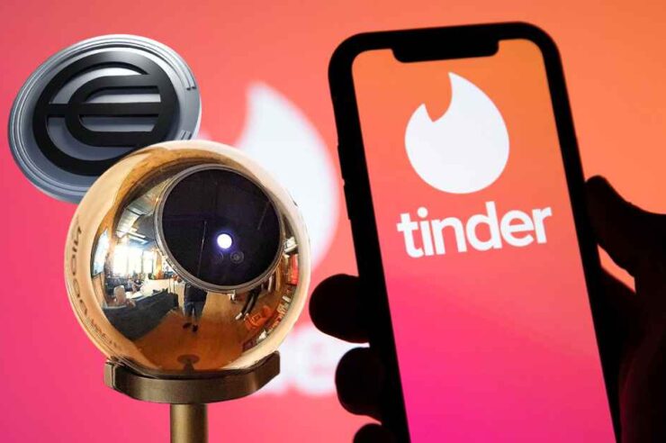 Worldcoin จับมือ Tinder-Visa-Gap ! ร่วมผลักดันให้คนทั่วไปหันมาใช้ระบบยืนยันตัวตน World ID ในชีวิตจริง