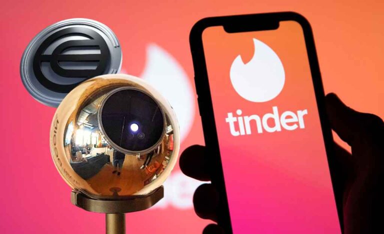Worldcoin จับมือ Tinder-Visa-Gap ! ร่วมผลักดันให้คนทั่วไปหันมาใช้ระบบยืนยันตัวตน World ID ในชีวิตจริง