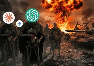 ช็อกมนุษยชาติ! งานวิจัยเผย AI ชื่อดังแทบทุกค่าย เลือกยิงนิวเคลียร์ทะลุ 95% ในการจำลองสงคราม 