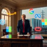 Amazon, Google, Meta และยักษ์ใหญ่ AI เตรียมเซ็นสัญญากับ Trump ผลิตไฟฟ้าเองสำหรับดาต้าเซ็นเตอร์