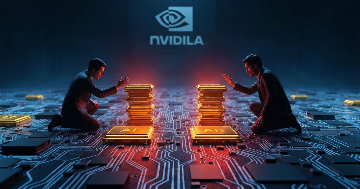 AMD พุ่ง 11% หลังเซ็นดีล AI กับ Meta มูลค่า $100,000 ล้าน สั่นสะเทือน ...