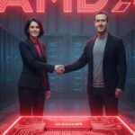 AMD พุ่ง 11% หลังเซ็นดีล AI กับ Meta มูลค่า $100,000 ล้าน สั่นสะเทือนตลาดชิป