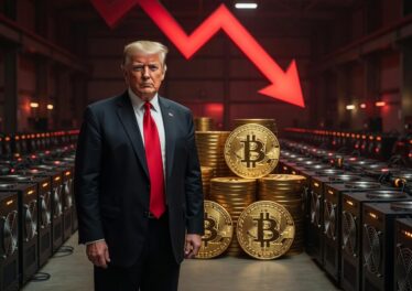 American Bitcoin Corp ของครอบครัว Trump ขาดทุน $59 ล้านในไตรมาส 4 ช่วงราคา Bitcoin ร่วง