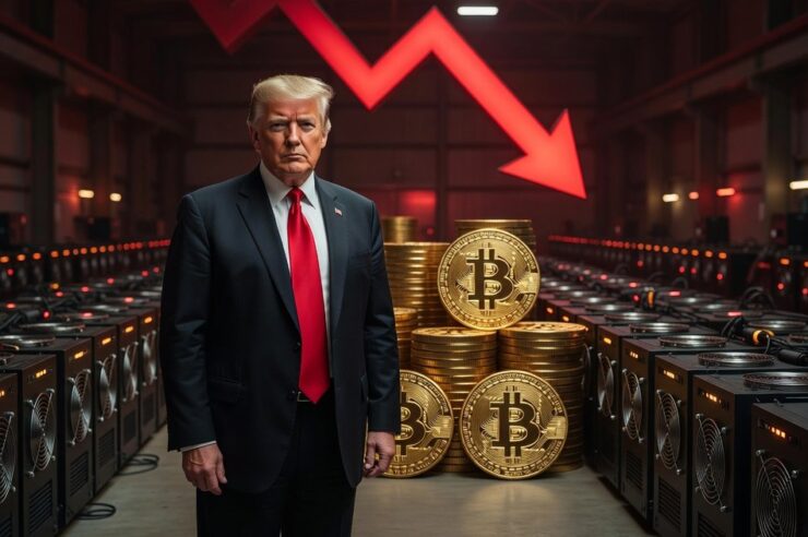 American Bitcoin Corp ของครอบครัว Trump ขาดทุน $59 ล้านในไตรมาส 4 ช่วงราคา Bitcoin ร่วง