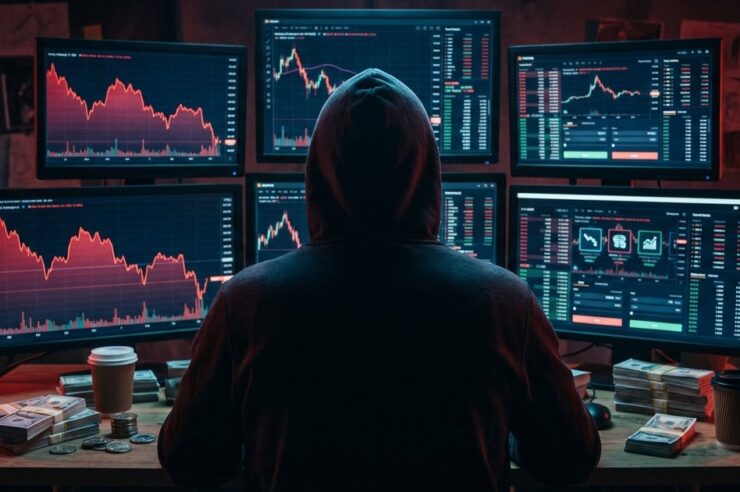 เทรดเดอร์ลึกลับเดิมพัน $5,891 ว่า Meteora โดน ZachXBT จับได้ insider trading พร้อมเปิด short โทเคน MET