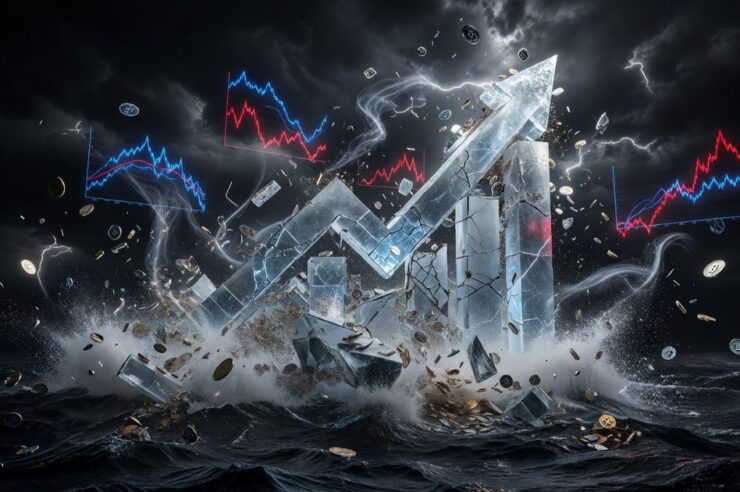 เจ้ามือ ARC โดนล้างพอร์ต $8.2 ล้าน บน Lighter DEX หลังพนันตลาดบาง